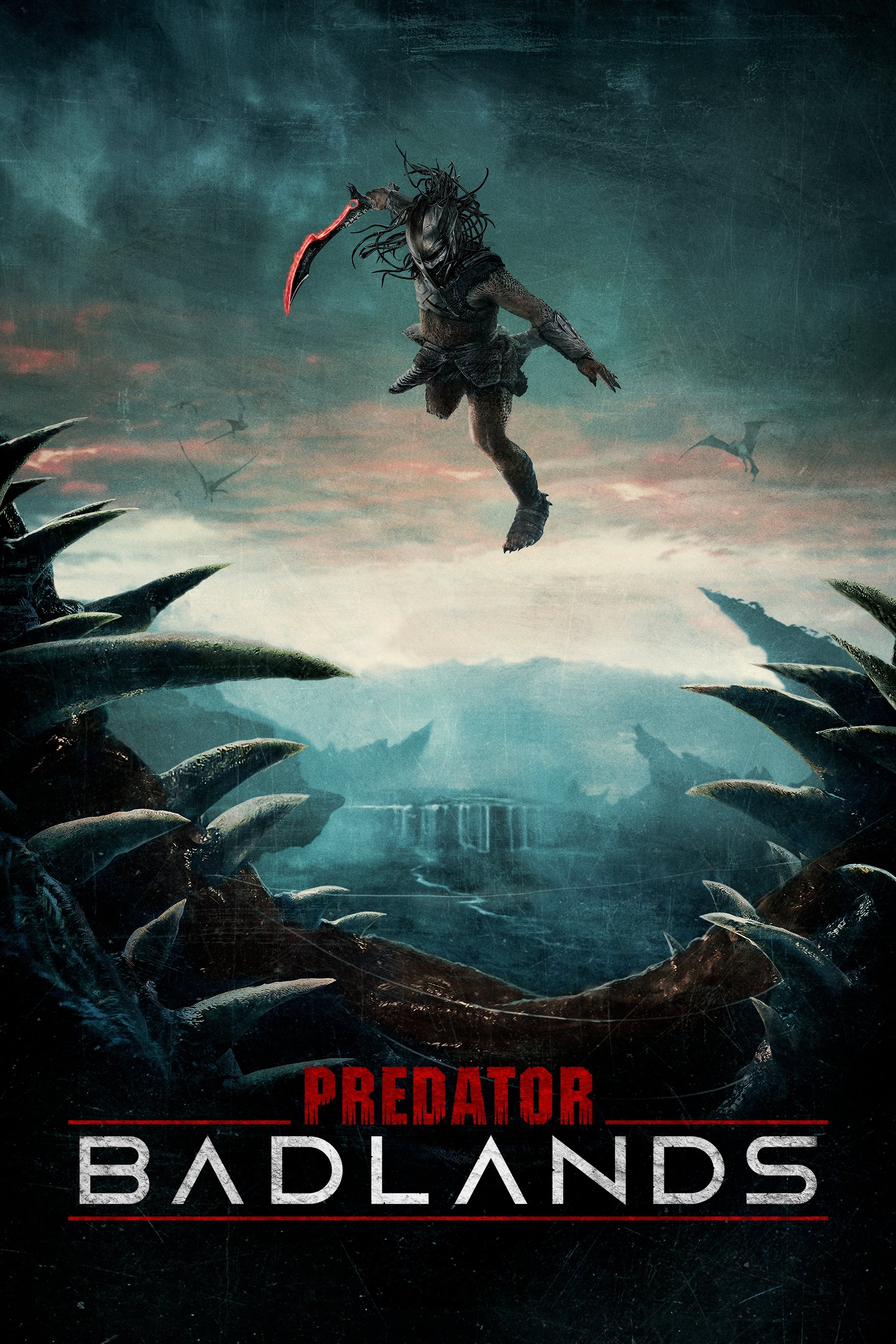 Predator Badlands (2025) [46478] (A1767709994) [[Movies]] --Plex--